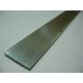 полоса алюминиевая без покрытия 30х2х1000мм