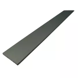 полоса алюминиевая серебро 20х2х1000мм