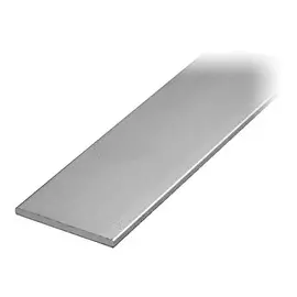 полоса алюминиевая серебро 25х2х1000мм