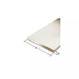 полоса латунная 15х2х1000мм