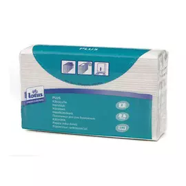 полотенца TORK Advanced сложение ZZ 2-слойные 190шт белые