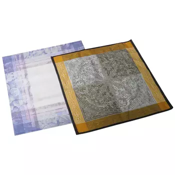 полотенце кухонное CLEANELLY 50х50 пестротканое в ассортименте, арт.ПЦ-356-1408/1286