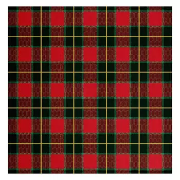 полотенце кухонное CLEANELLY Клетка 50х50см пестроткань, арт.ПЦ356-6529