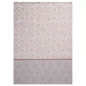 полотенце кухонное CLEANELLY Таволино 50х70см пестротканое, арт.ПЦ556-3997