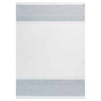 полотенце кухонное CLEANELLY Вивьен ваф. 50х70см пестротканое, арт.ПЦ-560-6327