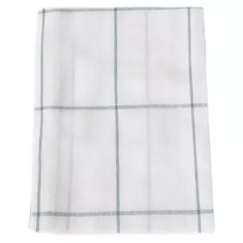 полотенце кухонное TODELIA 50х70см клетка зеленая, арт. MUKT23-03