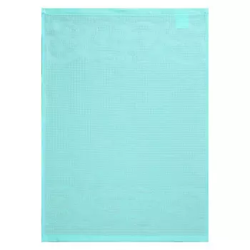 полотенце кухонное ваф. CLEANELLY Бон аппетито 50х70см ментоловое, арт.ПЦ-559-4013,55
