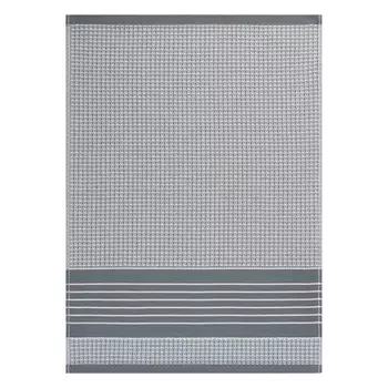 полотенце кухонное ваф. CLEANELLY Эксэнт 50х70см пестроткань, арт.ПЦ-560-5771