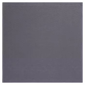 полотенце кухонное ваф. CLEANELLY Линкс 50х50см серое, арт.ПЦ-359-5232,18-5210