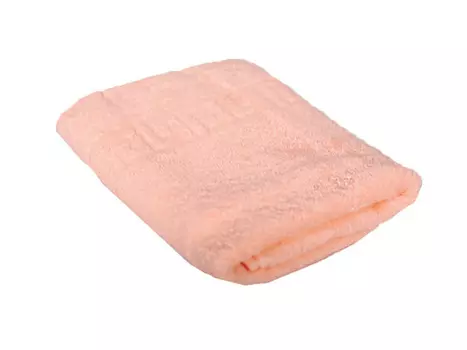 полотенце махр. 50х90см персиковое