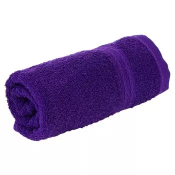 полотенце махр. 70х140см фиолетовое