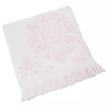 полотенце махр. Арабеска 50х90см розовое