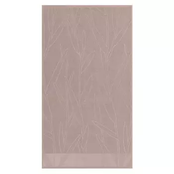 полотенце махр. CLEANELLY Алба 50х90см бежевое, арт.ПЦ-2603-5886,667