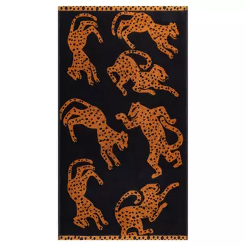 полотенце махр. CLEANELLY Читэ 50х90см пестротканое, арт.ПЦ2602-6310,10000