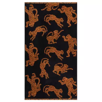 полотенце махр. CLEANELLY Читэ 70х130см пестротканое, арт.ПЦ3502-6310,10000