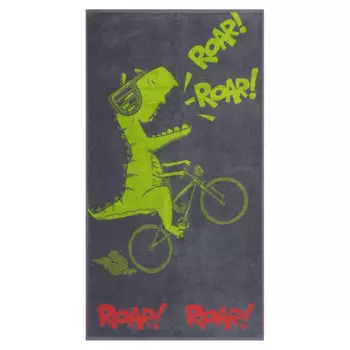 полотенце махр. CLEANELLY Дэнди 70х130см пестроткань, арт.ПЦ-3502-4810