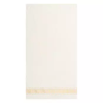 полотенце махр. CLEANELLY Филмрил 70х130см молочное, арт.ПЦ-3501-5766,11-0107