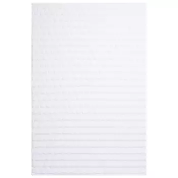 полотенце махр. CLEANELLY Капля 100х150см белое, арт.ПЦ1261-4135