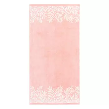 полотенце махр. CLEANELLY Карпино 70х140см персиковое, арт.ПЦ-726-5737
