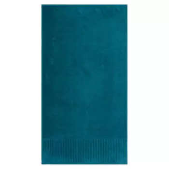 полотенце махр. CLEANELLY Каската 70х130см бирюзовое, арт.ПЦС-3501-5198,18-4726