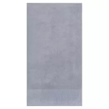 полотенце махр. CLEANELLY Каската 70х130см серое, арт.ПЦС-3501-5198,14-4106