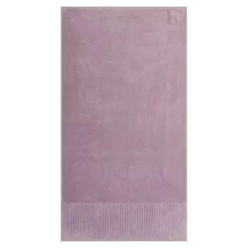 полотенце махр. CLEANELLY Каската 70х130см сиреневое, арт.ПЦС-3501-5198,15-0905