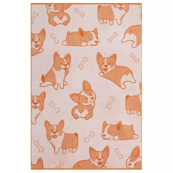 полотенце махр. CLEANELLY Коги 100х150см пестротканое, арт.ПЦ1202-6315,10000