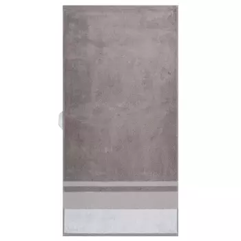 полотенце махр. CLEANELLY Макьято 50х100см кофейное, арт.ПЦ626-6348,10000