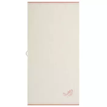 полотенце махр. CLEANELLY Мулинэ 70х140см молочное, арт.ПЦ726-6294ВМ526