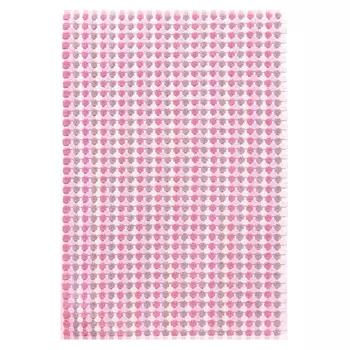 полотенце махр. CLEANELLY Музиво для ног 50х70см розовое, арт.ПЦ516-02484-4