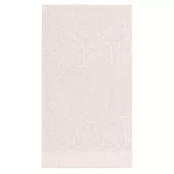 полотенце махр. CLEANELLY Роза 50х90см ванильное, арт.ПЦ-2603-5887,359