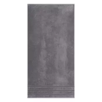 полотенце махр. CLEANELLY Скольера 70х140см серое, арт.ПЦ-726-5746