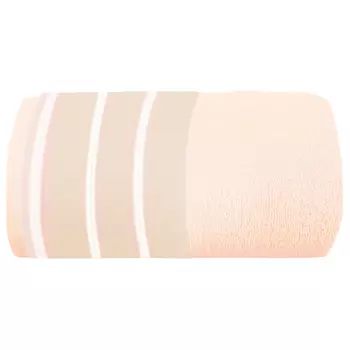 полотенце махр. CLEANELLY Скромный 50х90см молочное, арт.ПЦС26-3019,цв218