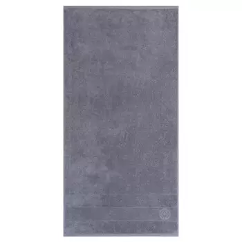 полотенце махр. CLEANELLY Тэнэрэца 50х100см серое, арт.ПЦ6.165-5104,18-4005