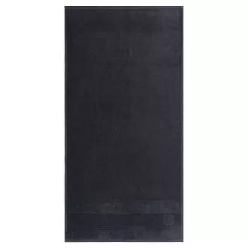 полотенце махр. CLEANELLY Тэнэрэца 50х100см темно-серое, арт.ПЦ6.165-5104,19-0201