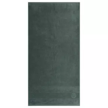 полотенце махр. CLEANELLY Тэнэрэца 50х100см зеленое, арт.ПЦ6.165-5104,16-5810