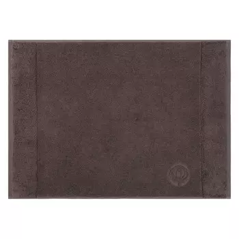 полотенце махр. CLEANELLY Тэнэрэца для ног 50х70см коричневое, арт.ПЦ-115-05104,18-1304