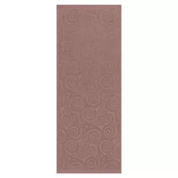 полотенце махр. CLEANELLY Трискелион 30х70см розовое, арт.ПЦ-2703-5888, 249