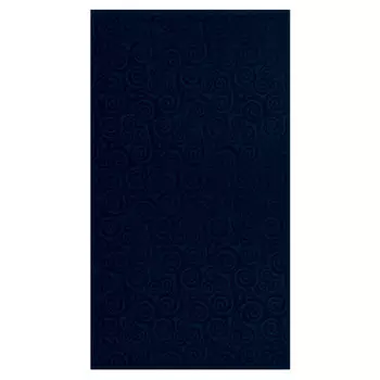 полотенце махр. CLEANELLY Трискелион 50х90см синее, арт.ПЦ-2603-5888,190