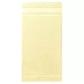 полотенце махр. CLEANELLY Твист 50х100см желтое, арт.ПЦ661-1681-2