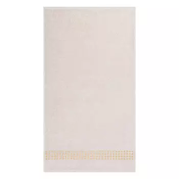 полотенце махр. ДМ Граф 70х130см молочное, арт.ПЛ-3501-5241,13-0905