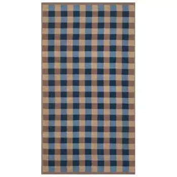 полотенце махр. ДМ Холмз 50х90см пестроткань, арт.ПЛ2602-02126