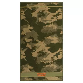 полотенце махр. ДМ Люкс 50х90см (в упаковке) зеленое, арт.ПЛ2602-3779,20000