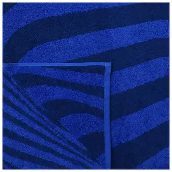 полотенце махр. ДМ Сэфаэ 50х90см синее, арт.ПЛ2602-03949