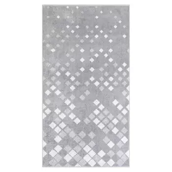 полотенце махр. ДМ Стилкалэ 70х130см серое, арт.ПЛ-3502-05136