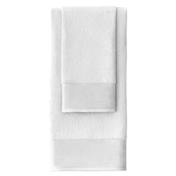 полотенце махр. PRIME PRIVE Ларс 50х100см белое, арт. 1021.00761