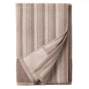 полотенце махр. САМОЙЛОВСКИЙ ТЕКСТИЛЬ Сиена полосы 50х90см бежевое, арт.790240