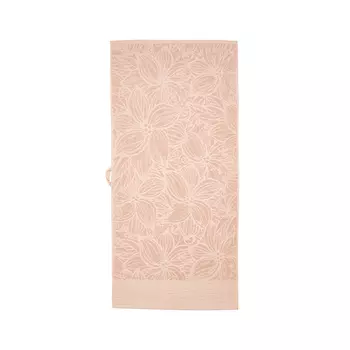 полотенце махр. STENOVA HOME Amanda 30х70см бежевый, арт.16661