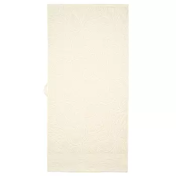 полотенце махр. STENOVA HOME Amanda 30х70см крем, арт.16611