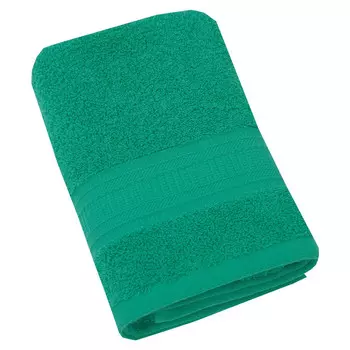 полотенце махр. TAC Mix&Sleep 40х70см изумрудное, арт.1610-19367